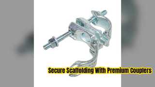 scaffolding coupler