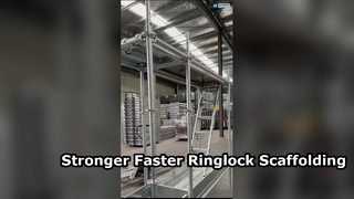 Ringlock Scaffolding System
