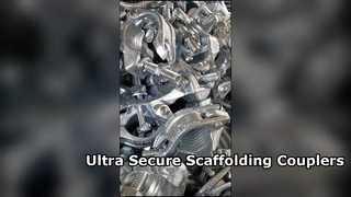 Scaffolding Coupler