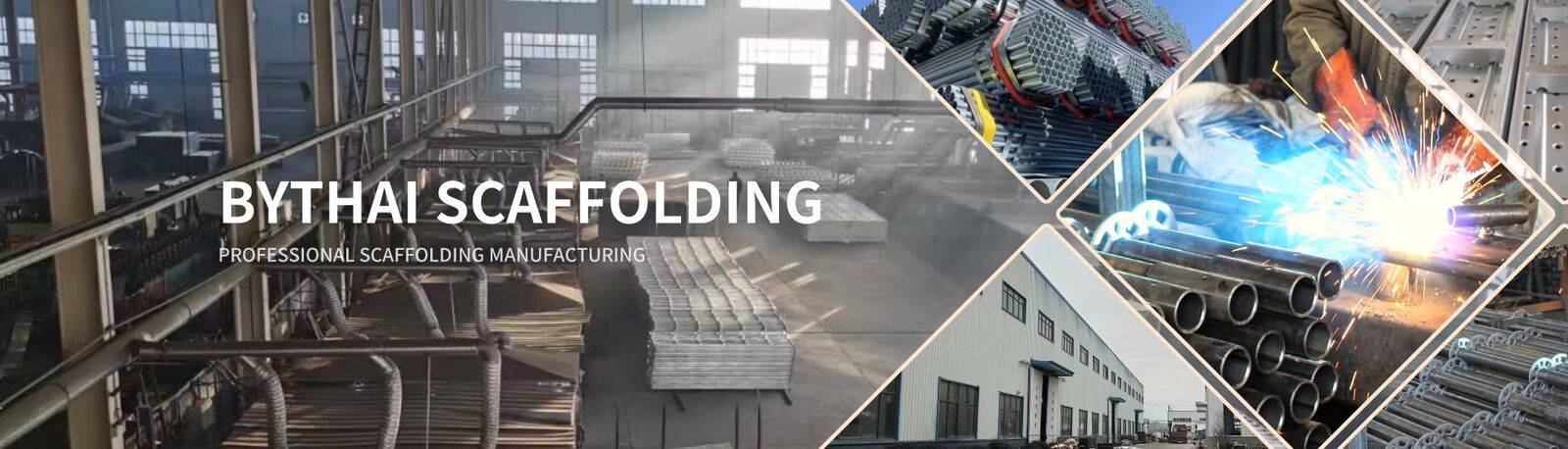 Galvanised Scaffold Tube