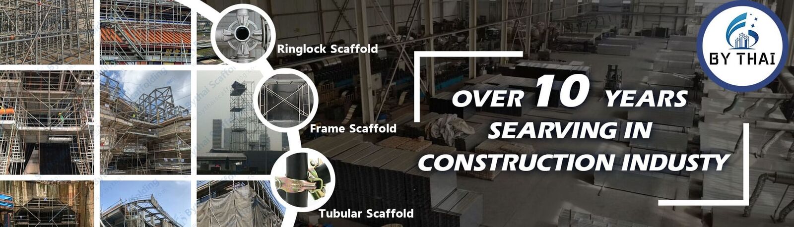 Scaffolding Coupler
