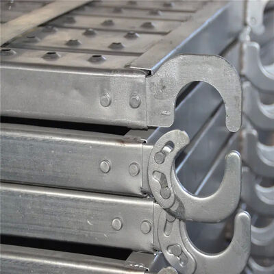 Solid Steel Plank with BS12811 steel plank steel plank without hook