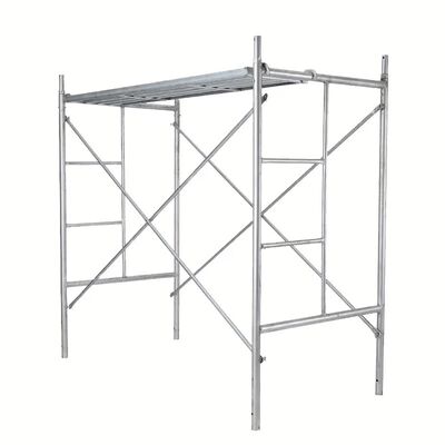 Factory Price Used Scaffolding System Frame for Construction Concrete Supporting
