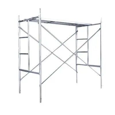 Cost-effective Steel Frame System Scaffolding Easy Dismantling Affordable Option