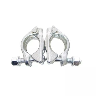 48mm Scaffolding Coupler with ISO9001 Certification for EN74-1 Standard