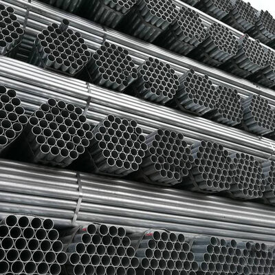 6.4kg/M Galvanised Scaffold Tube Durable And Lightweight For Scaffolding