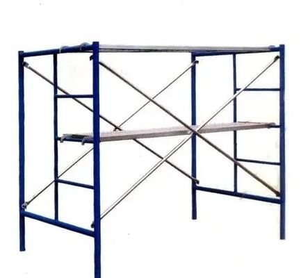 Steel Frame System Scaffolding Q235 Load Capacity 10-15 Days Arrival Time