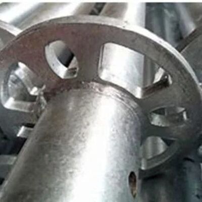 Hdg/Painted/Powder Coated Ringlock Steel Scaffolding Galvanized Ringlock System Heavy Duty Standard Ledger Brace
