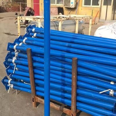 Construction Lightweight Adjustable 2-3.6M Pre Galvanized Cup Sleeve G Pin Shoring Prop Acro Jacks