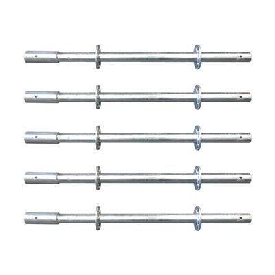 Hot Dipped Galvanized Q235 Ringlock Parts Scaffolding Acessories Supply