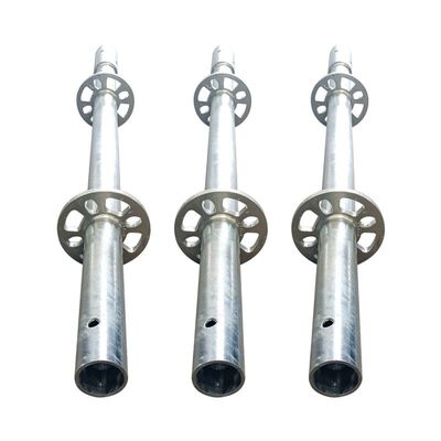 Strong and Durable Ringlock System Scaffolding for Various Construction Projects