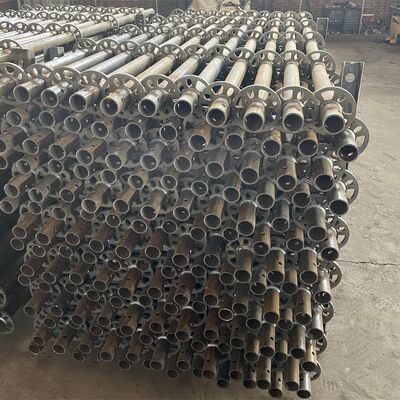 Q355 Good Quality 0.5-3M Ringlock Standard Ledger Diagonal for America