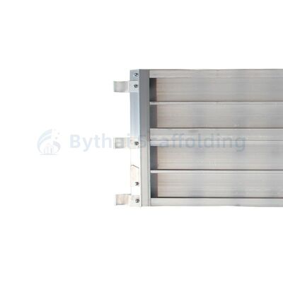 19" Wide 100% Aluminum Scaffolding Galvinized Steel Scaffold Plank