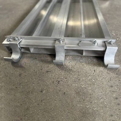 2024 New Hot-dip Galvanized Quality 3M Full Aluminum Planks with Hook