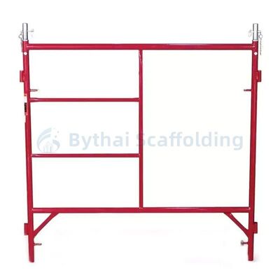 Buy Andamio Q195 SNAP LOCK Durability Powder Coated Modular Mason H Frame