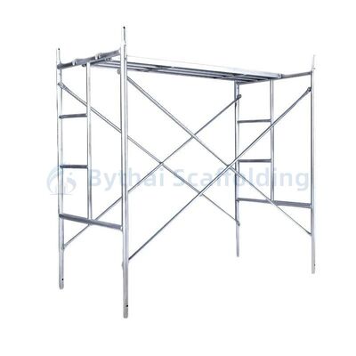 Customized Q355 VLOCK Eco-Friendly Fire-Resistance Hot Dip Galvanized Mason Frame From China