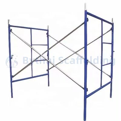 High Durability Q235 Drop Lock Mason Frame Easy to Assemble and Disassemble