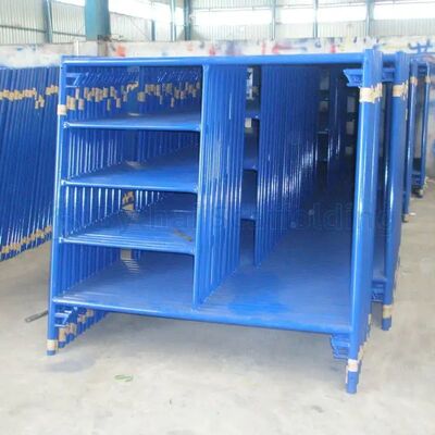 High Durability Q235 Drop Lock Mason Frame Easy to Assemble and Disassemble