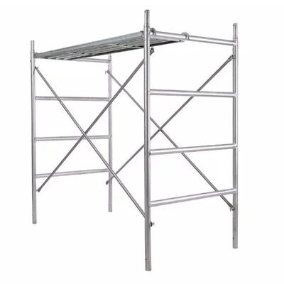 Cheapest Andamio Q355 FLIP-LOCK Eco-Friendly Powder Coated Arch America Frame System