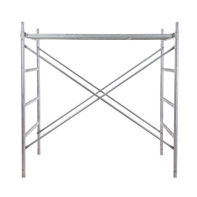 Cheapest Andamio Q355 FLIP-LOCK Eco-Friendly Powder Coated Arch America Frame System