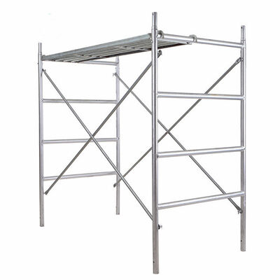 Andamio Factory Q195 BJLOCK Corrosion-Resistant Powder Coated America Frame System