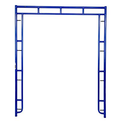 OEM Waco Style H Door Frame Scaffold Easy Setup Steel Long-lasting