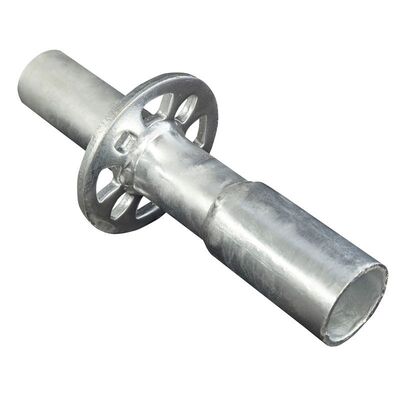 Hot-Dip Galvanized Q355 1.5m Baker Layher Scaffold Components Max Height 30m