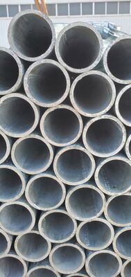 Scaffold Poles Galvanized Welded Steel Scaffolding Tubes For Residential And Commercial Building Projects