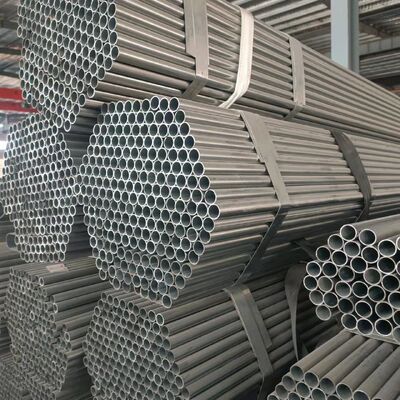 Scaffolding Pipe For Sale Heavy‑Duty Galvanized Steel Tube For Civil Engineering Site Scaffold Support Operations