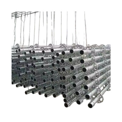 Ringlock System Hot Dip Galvanized Steel Scaffolding for Building Construction | BYTHAI