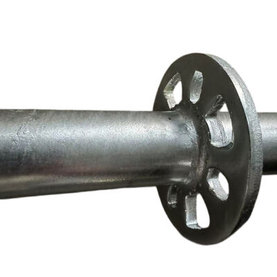 Ring Scaffold System Hot Dip Galvanized Q355 Steel for Industrial Building Construction Projects | BYTHAI
