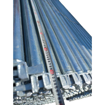 Aluminum Ringlock Scaffolding Light‑Weight Alloy Material for Event Stage & Temporary Construction | BYTHAI