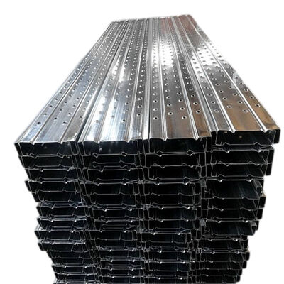 Buy Scaffold Boards, Heavy‑Duty Perforated Steel Scaffold Planks for Ringlock Scaffolding Commercial & Industrial Building Projects BYTHAI