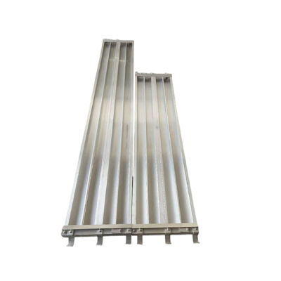 Buy Scaffold Boards, Heavy‑Duty Perforated Steel Scaffold Planks for Ringlock Scaffolding Commercial & Industrial Building Projects BYTHAI