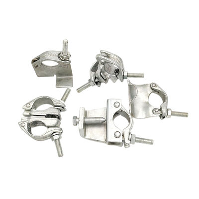 Scaffolding Coupler: 6 Key Types of Reliable Steel Fittings for Scaffold Building Works | BYTHAI