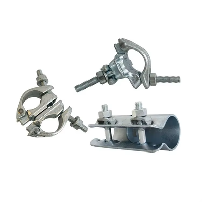 Scaffold Fittings Scaffolding Coupler Standard Steel Scaffold Coupling Clamp for Engineering Scaffold Set BYTHAI