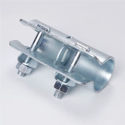 Gravlock Drop Forged Steel Scaffold Beam Coupler for Connecting Scaffold Tube to Steel I‑Beam Construction BYTHAI