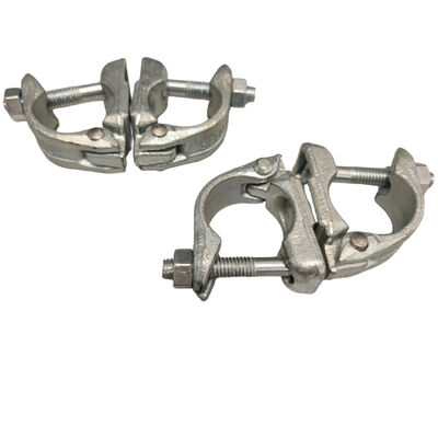 Putlog Coupler Hot Dip Galvanized Steel Scaffold Fitting for Fixing Board on Construction Scaffolding BYTHAI