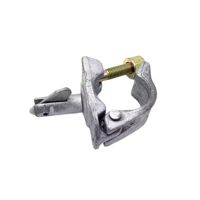 Double Coupler Scaffolding Drop Forged Heavy‑Duty Scaffold Clamp for Engineering Construction Scaffold Projects BYTHAI