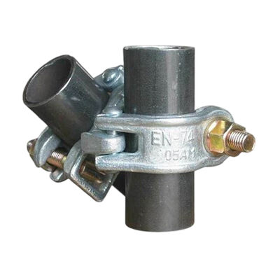 Scaffold Clamps Types Heavy‑Duty Carbon Steel Scaffold Coupler Series for Different Engineering Site Scaffold Works BYTHAI