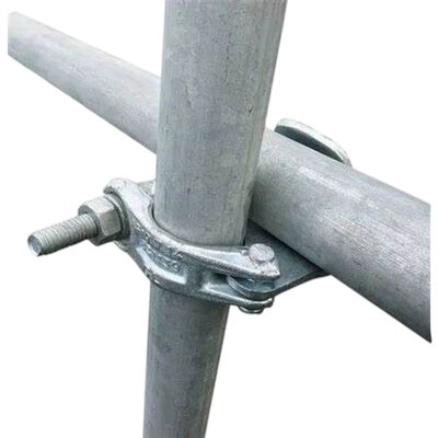Scaffold Clamps Types Heavy‑Duty Carbon Steel Scaffold Coupler Series for Different Engineering Site Scaffold Works BYTHAI