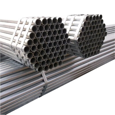 Tubes Scaffolding, Hot‑dip Galvanized Steel Tubes Scaffolding for Building Construction Working Platform and Safety Support BYTHAI