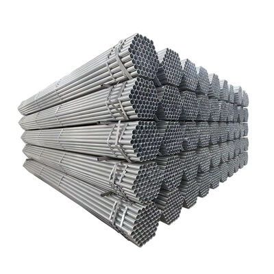 Pipe And Clamp Scaffolding, High Strength Painted Steel Pipe And Clamp Scaffolding for Civil Engineering Site Temporary Support BYTHAI