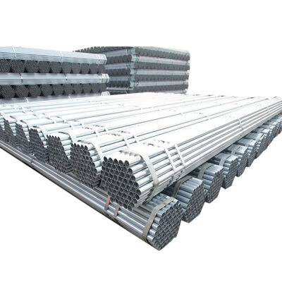 Galvanised Scaffold Tube heavy gauge steel tubing suitable for scaffolding applications demanding durability and safety