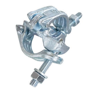 Fixed clamp for scaffolding hot dipped galvanized forged steel 48.3mm tube fitting high load capacity for building scaffolding connection BYTHAI