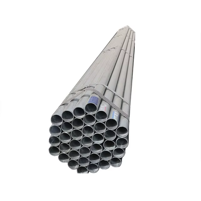 metal tube scaffold hot dip galvanized 48.3mm outer diameter 2‑4m length modular frame for building construction temporary working support BYTHAI
