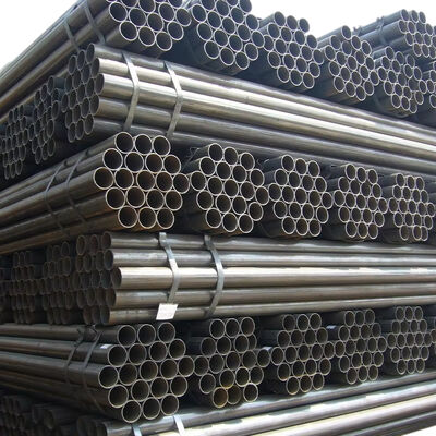 scaffolding tube and clamp supplier in usa Q235 hot dip galvanized 48.3mm OD 3.2mm wall thickness forged couplers 1‑6m custom tube length for building exterior construction projects BYTHAI