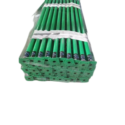 scaffold steel props Q235 hot dip galvanized heavy duty adjustable thick wall steel support for concrete formwork shoring and building construction systems BYTHAI