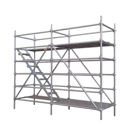 scaffold wedge pin for ringlock Q235 hot dip galvanized forged steel heavy duty for ringlock scaffolding joint and component fastening BYTHAI