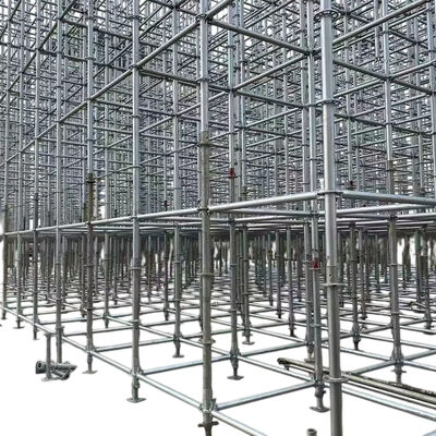 ringlock toe board Q235 hot dip galvanized steel heavy duty kick plate for ringlock scaffolding edge protection and fall prevention BYTHAI
